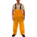 Tingley Tingley® Iron Eagle® Overall, Gold, Knee Patch Pockets, LOTO Straps, 3XL O22047.3X